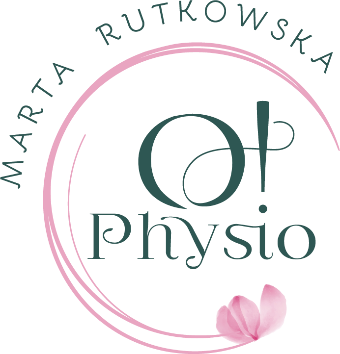 fizjoterapeuta Marta Rutkowska